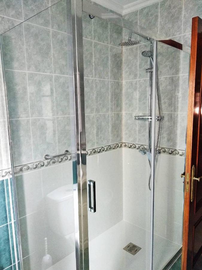 Fonte Do Cabo Apartment Muxia Ngoại thất bức ảnh