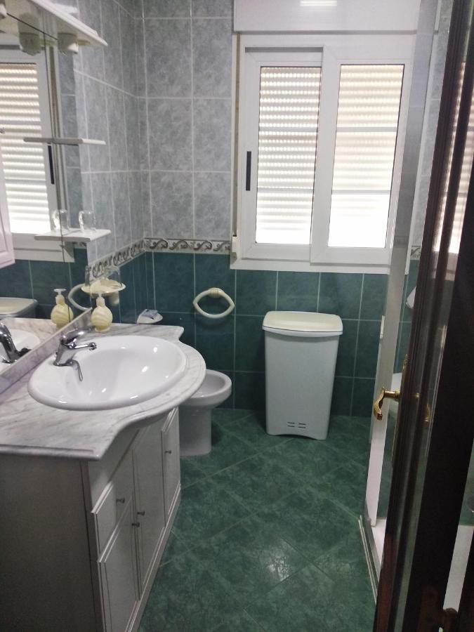 Fonte Do Cabo Apartment Muxia Ngoại thất bức ảnh