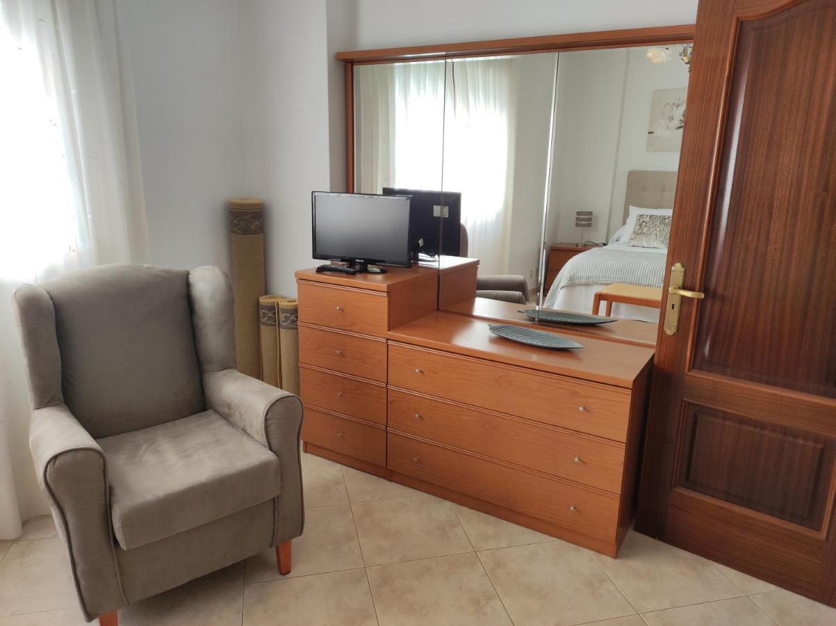 Fonte Do Cabo Apartment Muxia Ngoại thất bức ảnh