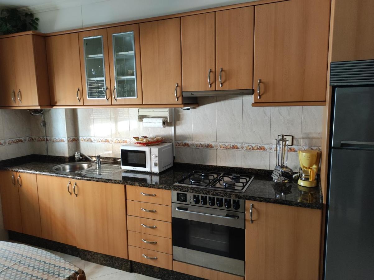 Fonte Do Cabo Apartment Muxia Ngoại thất bức ảnh
