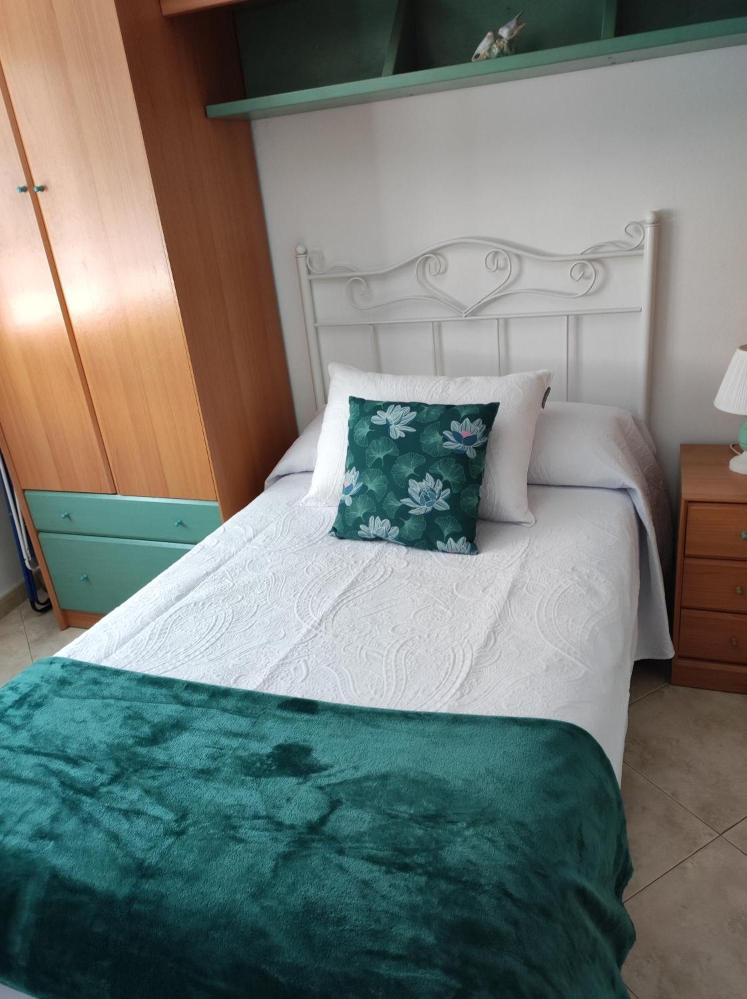 Fonte Do Cabo Apartment Muxia Ngoại thất bức ảnh