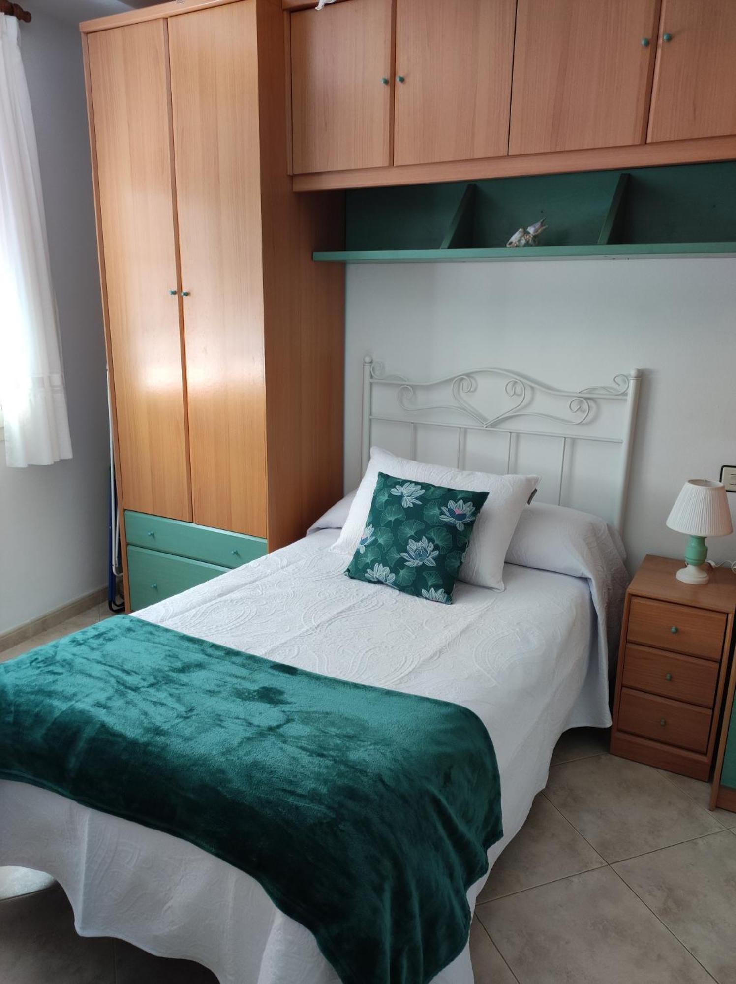 Fonte Do Cabo Apartment Muxia Ngoại thất bức ảnh